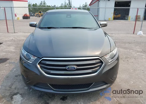 2018 Ford Taurus Limited z USA, uszkodzony, nr VIN 1FAHP2F8XJG129966